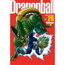 Dragon Ball : Perfect edition T.26 : Manga : Jeu