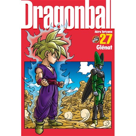 Dragon Ball : Perfect edition T.27 : Manga : Jeu