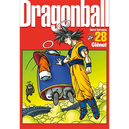 Dragon Ball : Perfect edition T.28 : Manga : Jeu