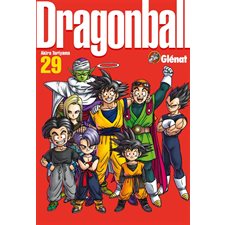 Dragon Ball : Perfect edition T.29 : Manga : Jeu