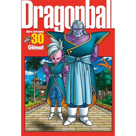 Dragon Ball : Perfect edition T.30 : Manga : Jeu