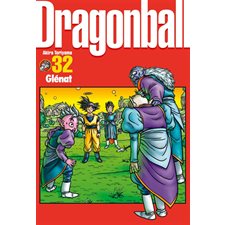 Dragon Ball : Perfect edition T.32 : Manga : Jeu