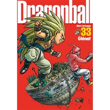 Dragon Ball : Perfect edition T.33 : Manga : Jeu