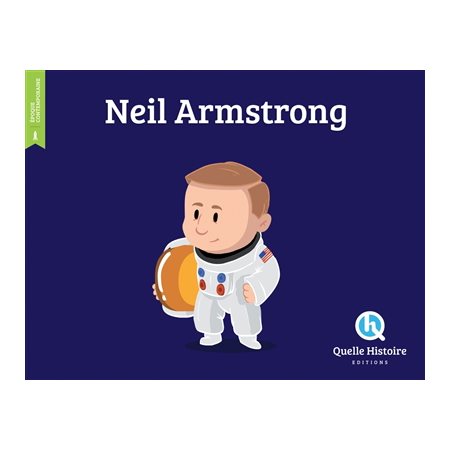 Neil Armstrong : Histoire jeunesse. Epoque contemporaine