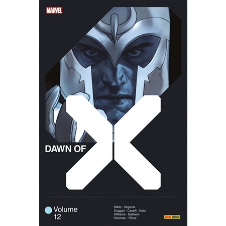 Dawn of X T.12 : Bande dessinée : Marvel. Marvel Fascicules