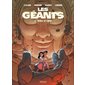 Les géants T.03 : Bora et Leap : Bande dessinée