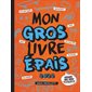 Mon gros livre épais 2022