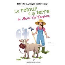 Le retour à la terre de Marie-Ève Casgrain