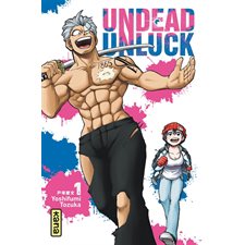 Undead unluck T.01 : Manga : ADO