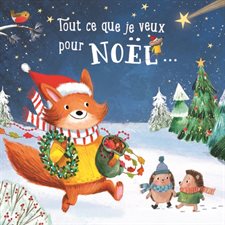 Tout ce que je veux pour Noël ... Ce sont mes amis !