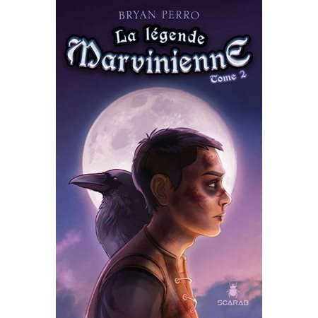 La légende marvinienne T.02 : La mission de Myrddin : Édition revue et corrigée