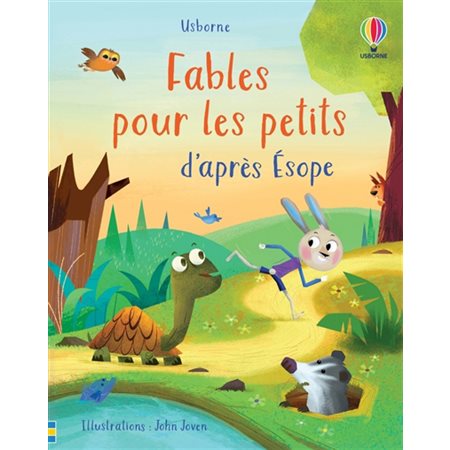 Fables pour les petits : D'après Ésope