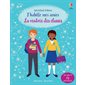 La rentrée des classes : Autocollants Usborne. J'habille mes amies