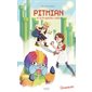 Pitmian et la prophétie ratée : Étincelles
