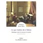 Ce que Galilée dit à Milton : Dialogue entre le savant et le poète