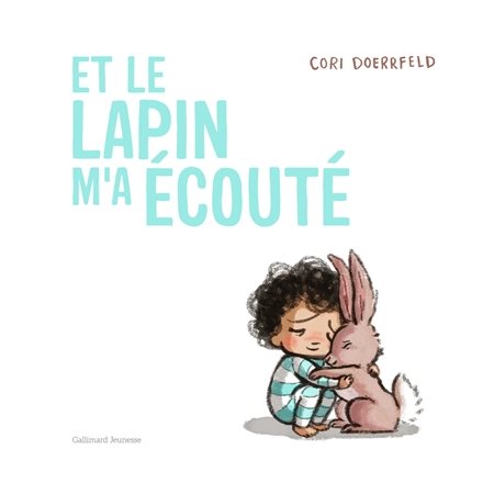 Et le lapin m'a écouté