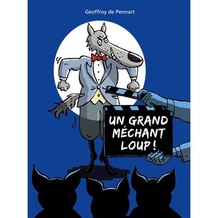 Un grand méchant loup !