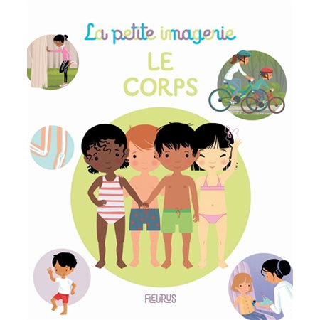 Le corps : La petite imagerie