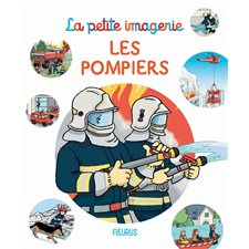 Les pompiers : La petite imagerie