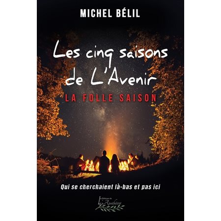 Les cinq saisons de l'Avenir T.05 : La folle saison : FAN