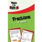 Fractions : 4e année : Math à la carte