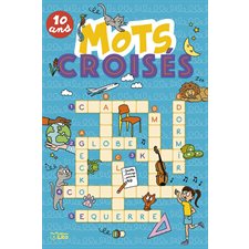 Mots croisés : 10 ans : Bloc jeux