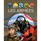 Les armées : La grande imagerie : 2e édition