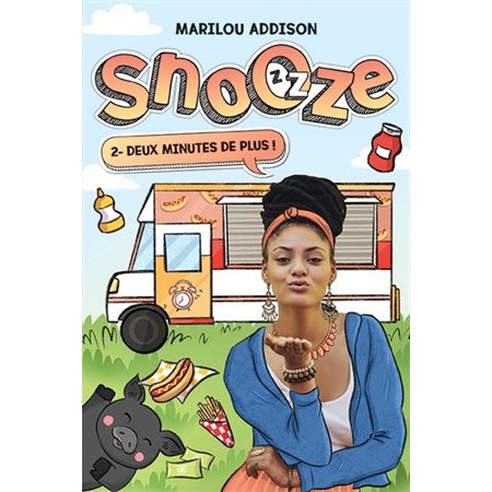 Snooze : Deux minutes de plus !