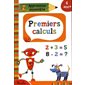 Premiers calculs : Apprenons ensemble : 6 ans +