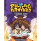 Les Phylacterribles T.01 : Le grimoire secret : Bande dessinée