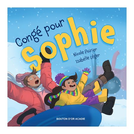 Congé pour Sophie