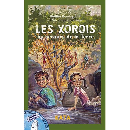 Les Xorois au secours de la Terre : Rebelles climatiques : 6-8