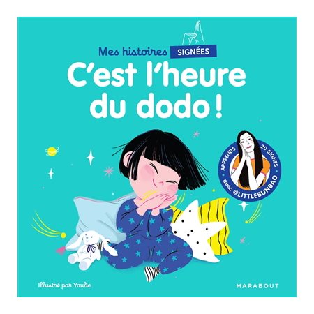 C'est l'heure du dodo ! : Mes histoires signées : AVC