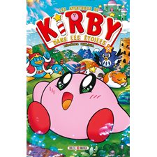 Les aventures de Kirby dans les étoiles T.08 : Manga : JEU