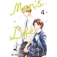 Men's life T.04 : Manga : ADO