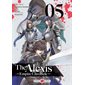 The Alexis empire chronicle T.05 : Manga