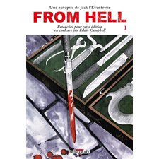 From hell : une autopsie de Jack l'Eventreur Vol. 1