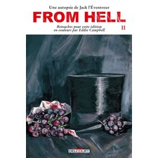 From hell : une autopsie de Jack l'Eventreur Vol. 2