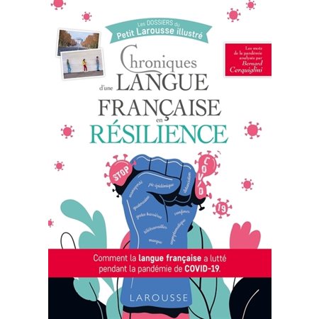 Chroniques d'une langue française en résilience