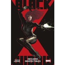 Black Widow T.01 : Des liens indéfectibles : Bande dessinée