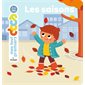 Les saisons : Mes tout premiers docs : 2-4 ans