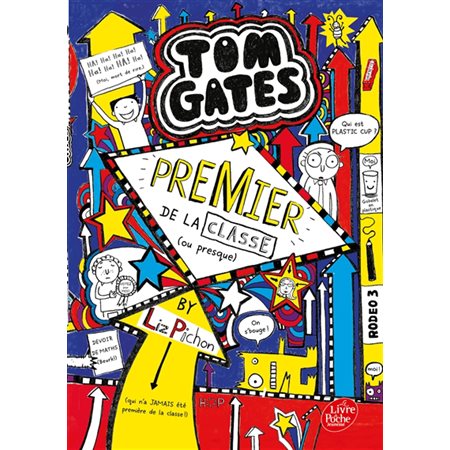 Tom Gates T.09 : Premier de la classe (ou presque) : (FP) : 9-11