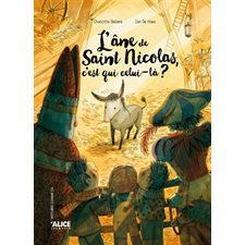 L'âne de Saint Nicolas, c'est qui celui-là ? : LV2001