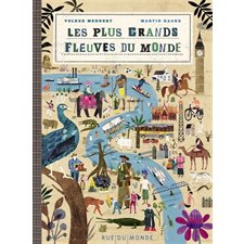 Les plus grands fleuves du monde