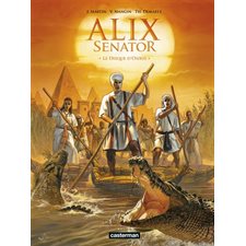 Alix senator T.12 : Le disque d'Osiris : Bande dessinée