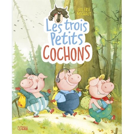 Les trois petits cochons