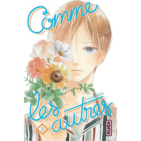 Comme les autres T.03 : Manga : ADO