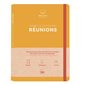 Carnet de suivi de mes réunions