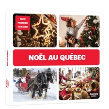 Noël au Québec : Mon premier imagier
