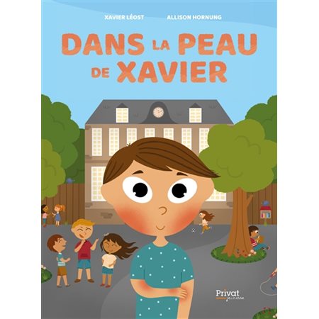 Dans la peau de Xavier